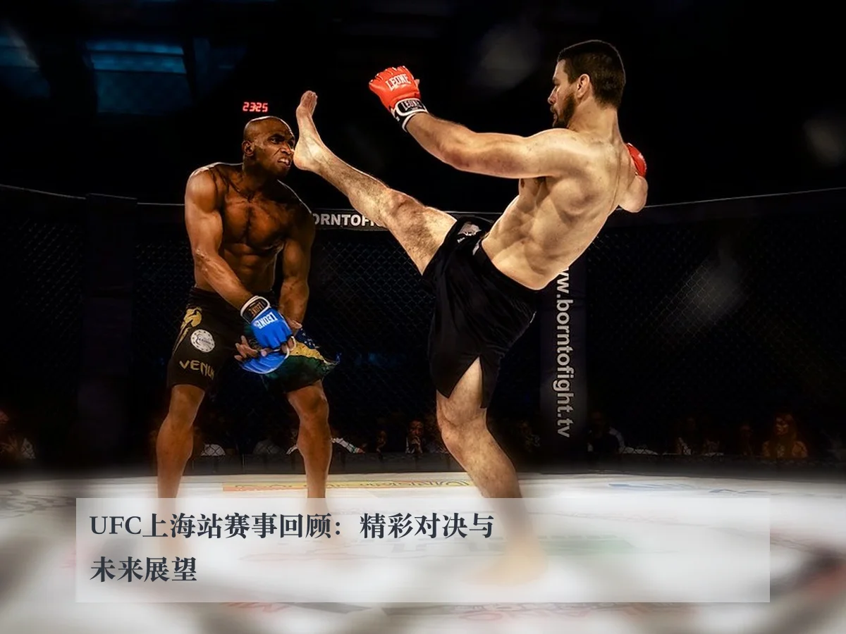 UFC上海站赛事回顾:精彩对决与未来展望